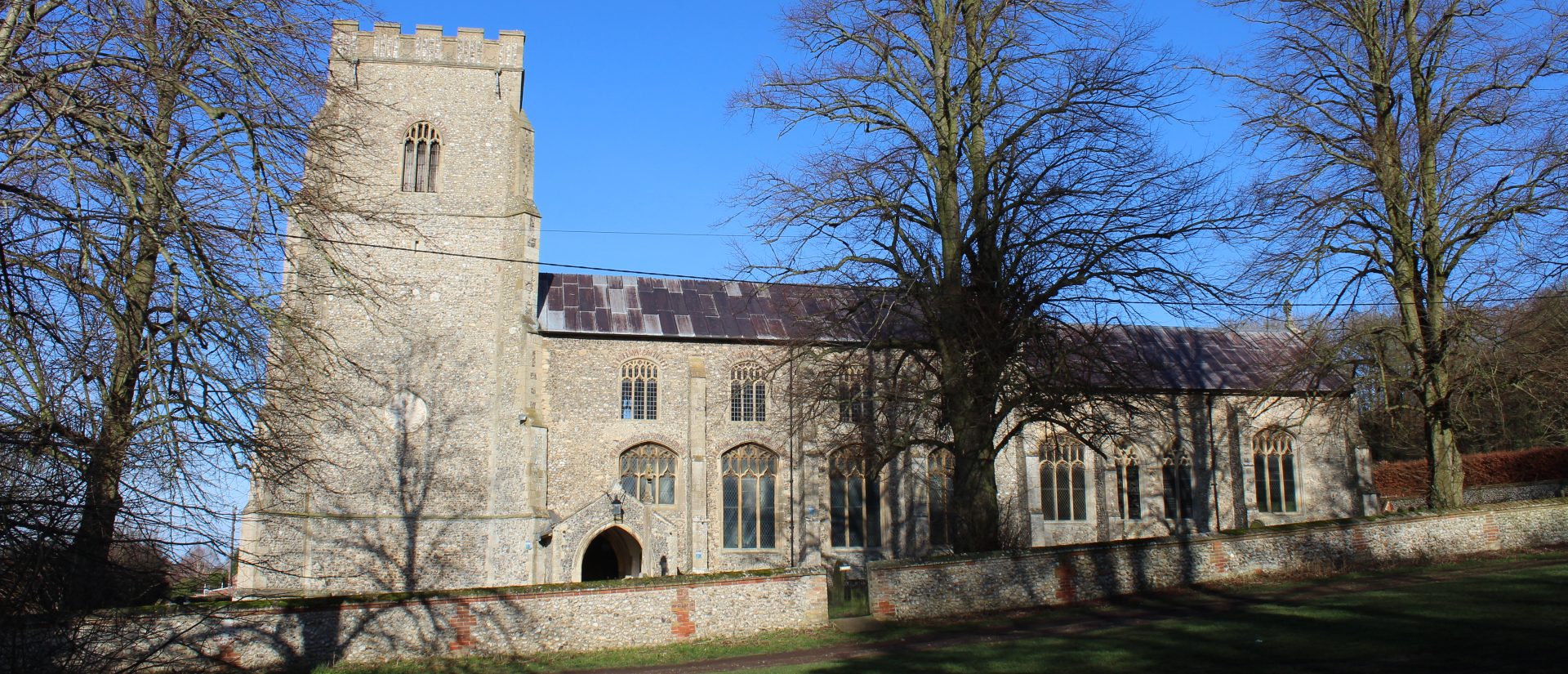 St Mary’s, North Creake Exploring Norfolk Churches