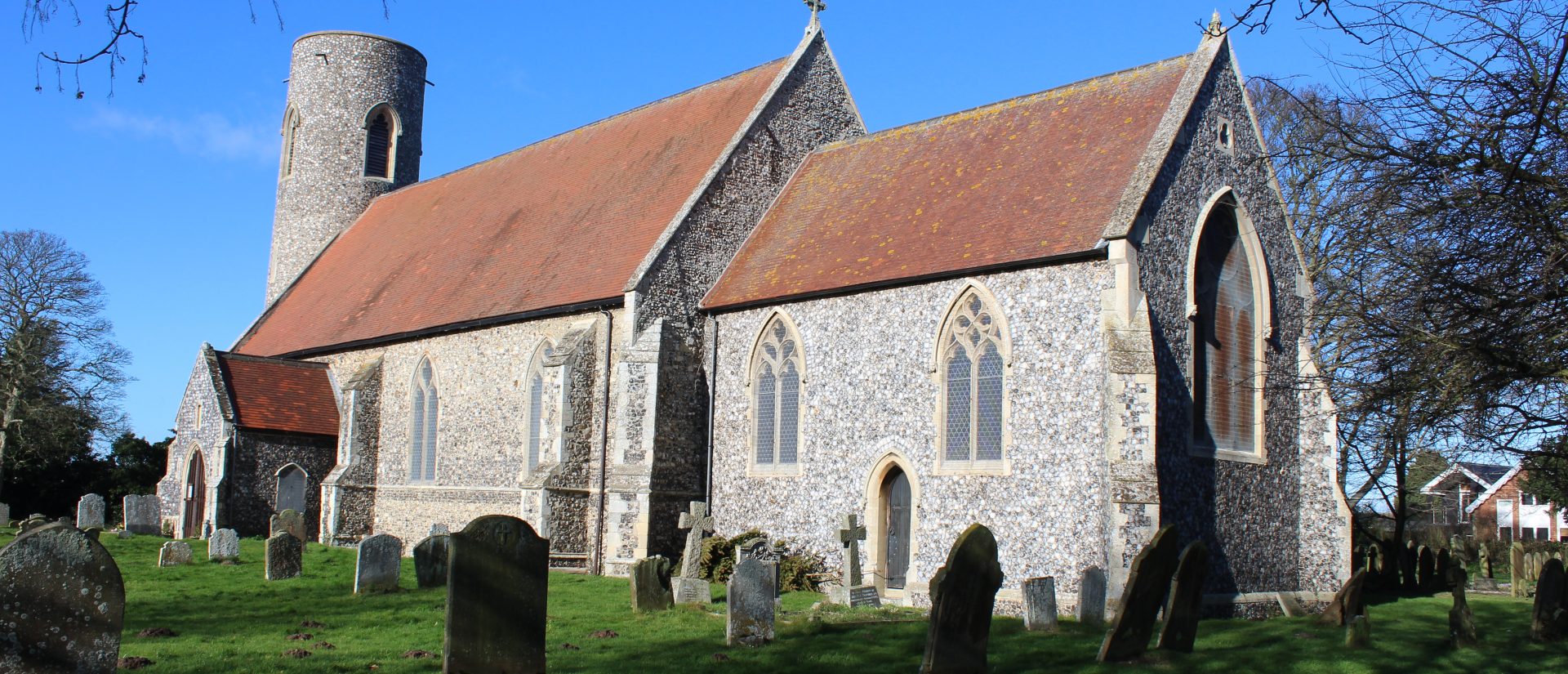 All Saints, Belton Exploring Norfolk Churches