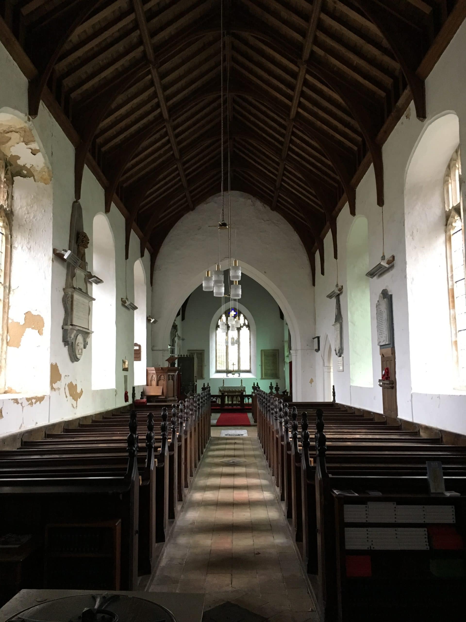 St Margaret’s, Cantley Exploring Norfolk Churches