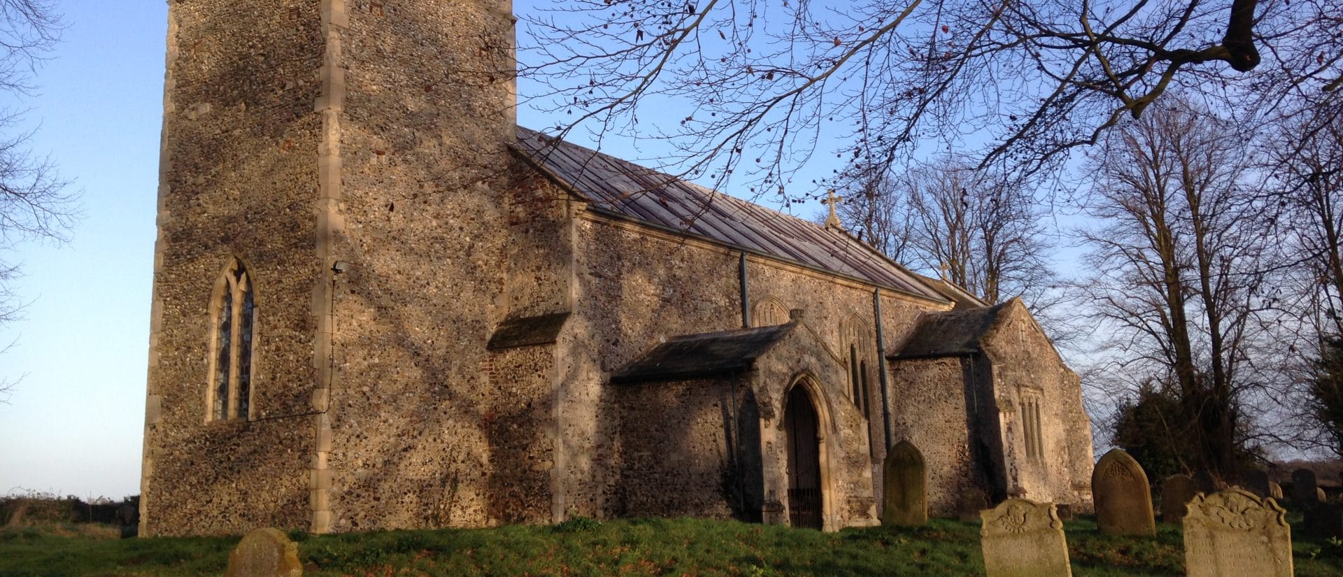 St Margaret’s, Cantley Exploring Norfolk Churches