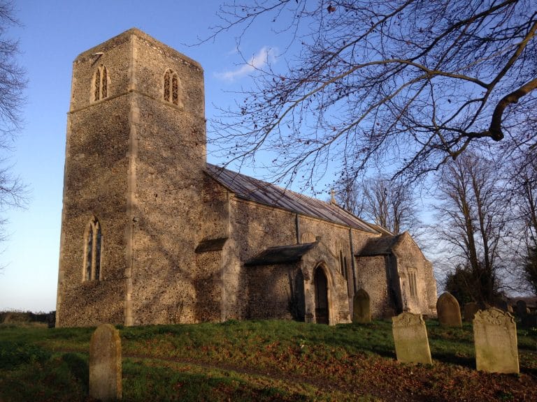 St Margaret’s, Cantley Exploring Norfolk Churches