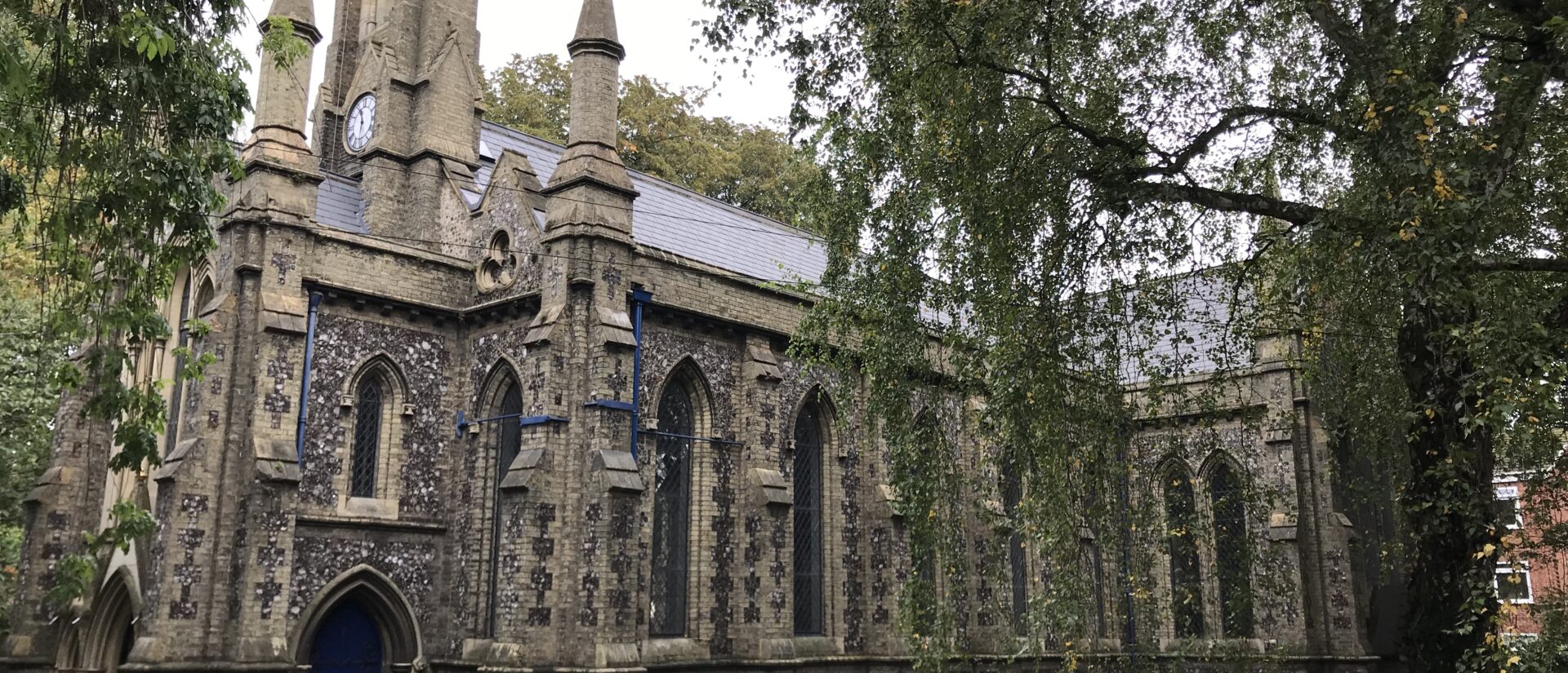 Christ Church, New Catton | Exploring Norfolk Churches