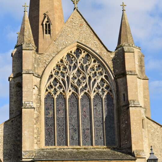 How Old is That Norfolk Church? | Exploring Norfolk Churches